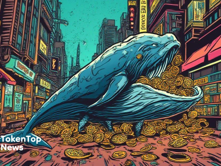 Chainlink Whale Withdraws 290,000 LINK from Binance