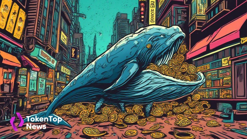 Chainlink Whale Withdraws 290,000 LINK from Binance