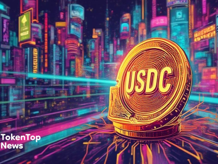 Circle Mints 750 Million USDC on Solana Blockchain
