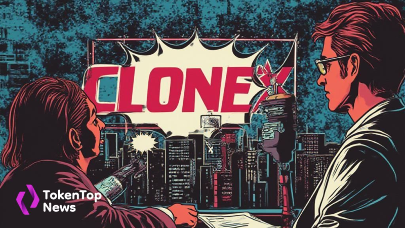 CloneX Trading Volume Surge Unverified Amid Speculation