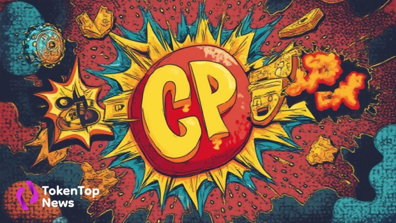 CoinUp Token CP Now Live on CoinMarketCap