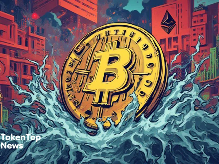 Crypto Market Faces $300M Liquidations Amid Volatility
