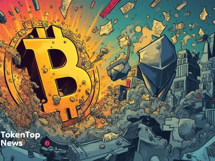 Crypto Market Faces Bearish Phase with Major Liquidations
