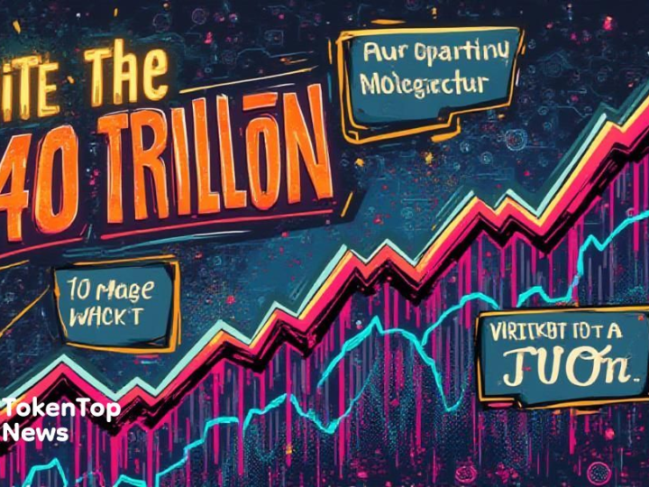 Cryptocurrency Market Cap Surpasses $4 Trillion Milestone