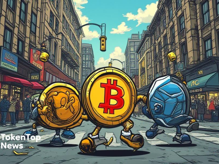 Cryptocurrency Market Cap Achieves New Record at $4.263 Trillion