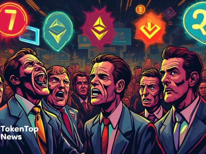 Crypto Markets Face $628M Liquidation Spike Across Exchanges