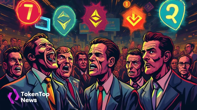 Crypto Markets Face $628M Liquidation Spike Across Exchanges