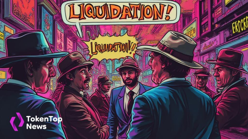 Crypto Market Faces Largest Liquidation Since February