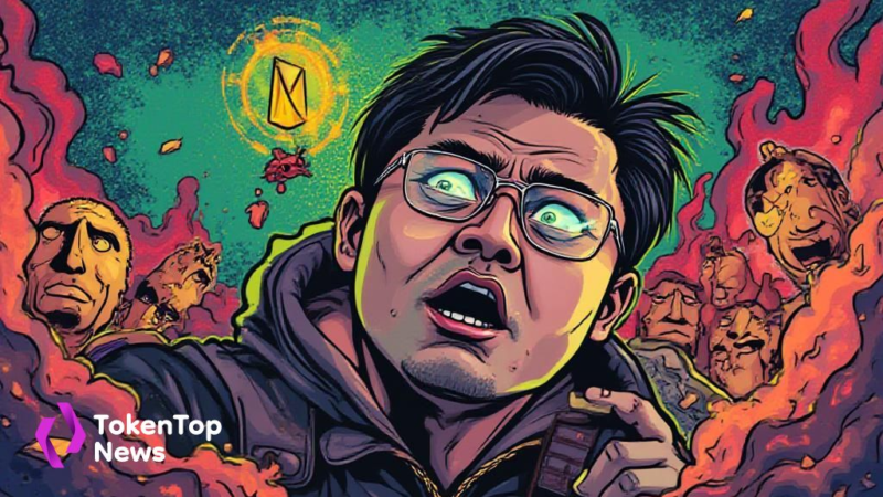 Crypto Trader Huang Licheng Faces $6.331 Million Loss