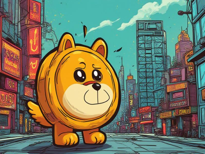 Dogecoin Declines Due to Fed’s Rate Decision