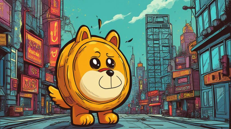 Dogecoin Declines Due to Fed’s Rate Decision