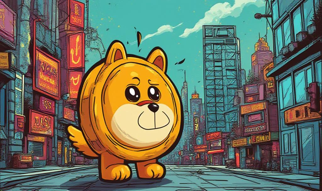 dogecoin-declines-due-to-feds-rate-decision