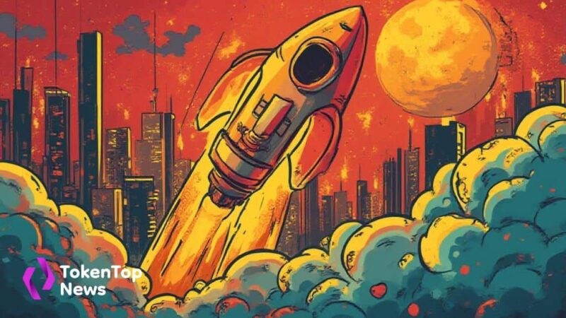 Dogecoin Rebounds as Technical Patterns Signal Bullish Potential