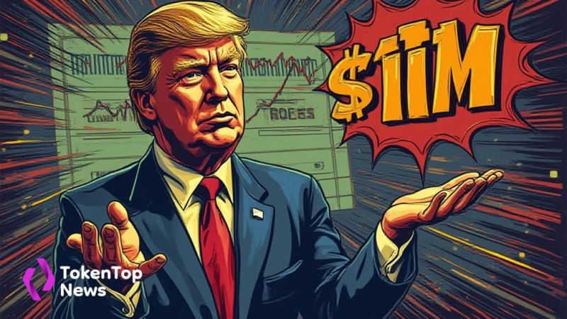 Eric Trump Predicts Bitcoin Will Hit $1M