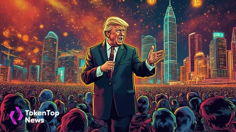 Eric Trump Headlines Bitcoin Asia 2025 in Hong Kong