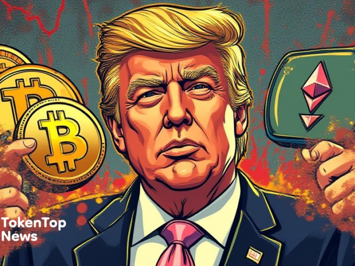 Eric Trump Advocates Buying Bitcoin and Ethereum Dips