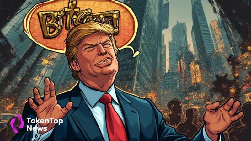 Eric Trump Claims U.S. Bought 200,000 BTC Quietly