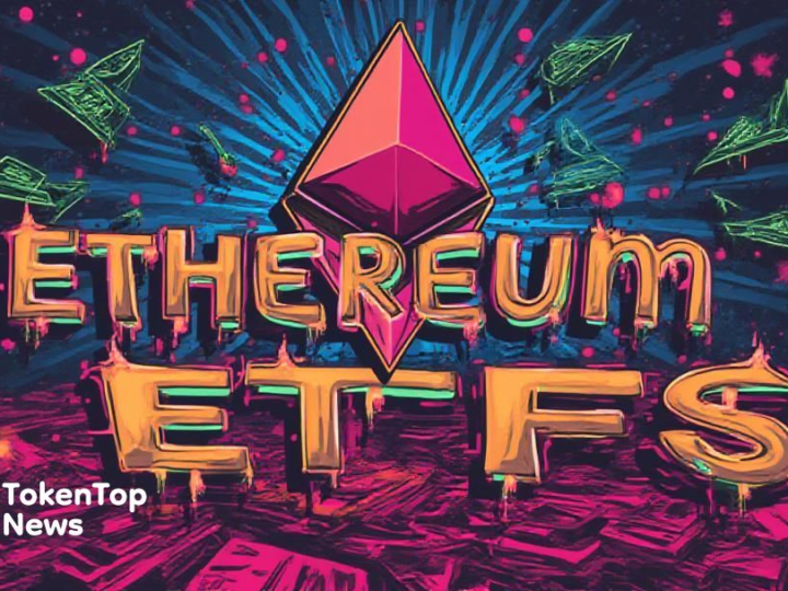 ETH Gains as Spot ETFs See Major Inflows