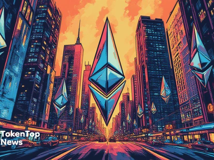 Ethereum Holdings on Centralized Exchanges Hit 9-Year Low