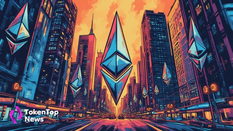 Ethereum Holdings on Centralized Exchanges Hit 9-Year Low