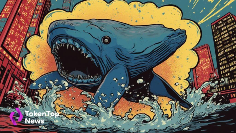 Insider Whale Expands ETH Short Position to $40M