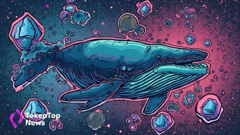 ETH Whale Increases Position to 76,700 Coins