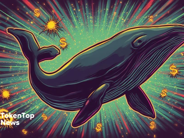 ETH Whale Faces Liquidation Risk Amid $19M Unrealized Losses