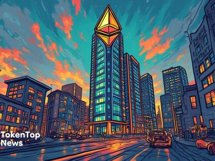 Ethereum Crosses $4,400 Amid Institutional ETF Inflows