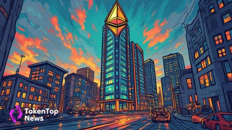 Ethereum Crosses $4,400 Amid Institutional ETF Inflows