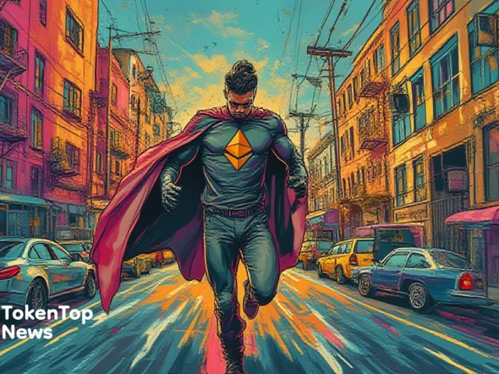 Ethereum: 641,600 Ether Outflows from CEXs in One Week