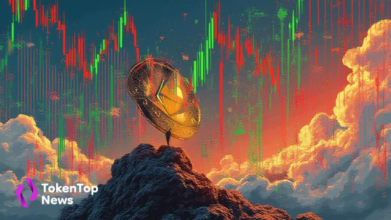 Ethereum Dips Briefly Below $4,400 Amid Market Volatility