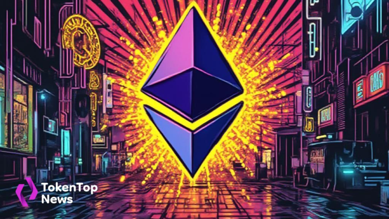 Ethereum’s Major Market Share in Exchange Volume Clarified