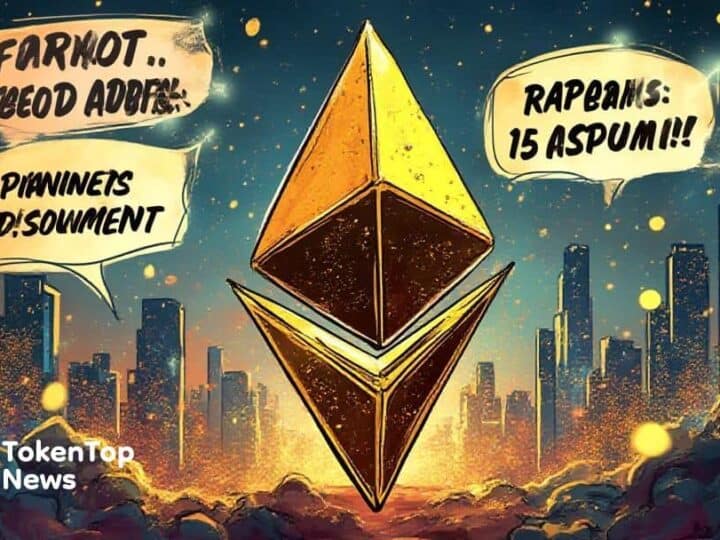 Ethereum ICO Wallet Resurfaces, Generating Exponential Returns