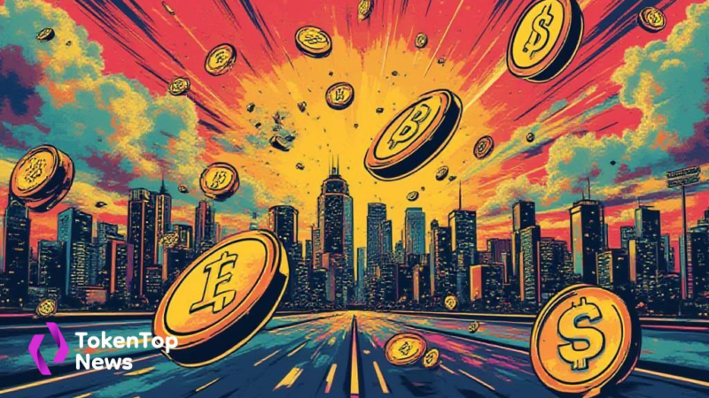 Ethereum Sees Surge in Inflows, Rivaling Bitcoin