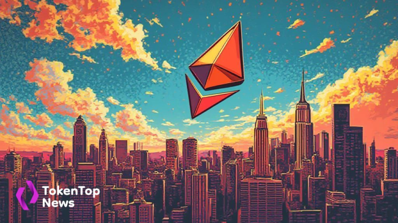 Ethereum Nears All-Time High with Market Optimism