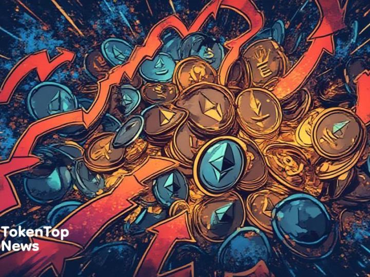 Ethereum Net Inflow Surges to 99,300 in 24 Hours
