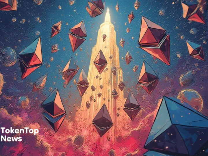 Ethereum Transactions Hit Record 1.875 Million Daily
