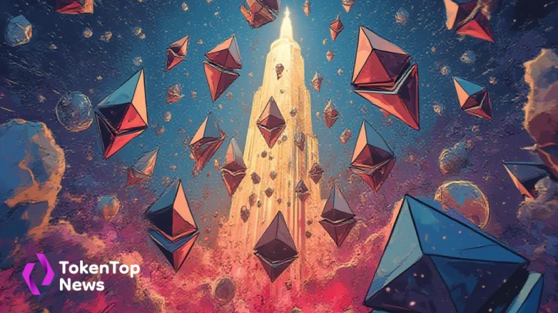 Ethereum Transactions Hit Record 1.875 Million Daily