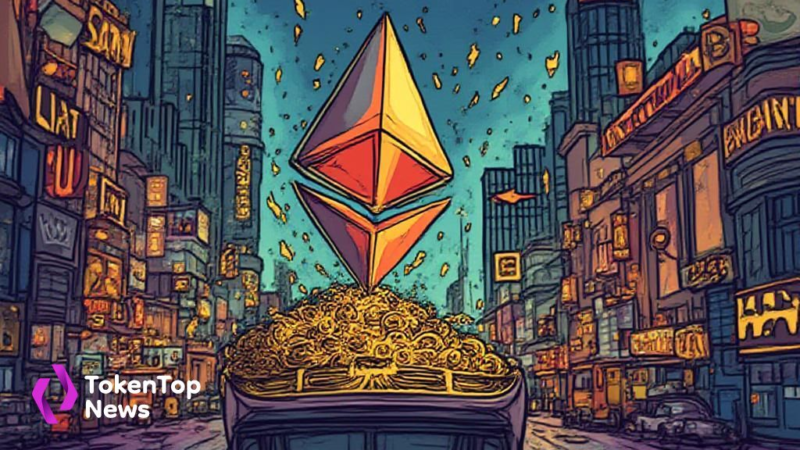 Ethereum Open Interest Surges to Record $58 Billion