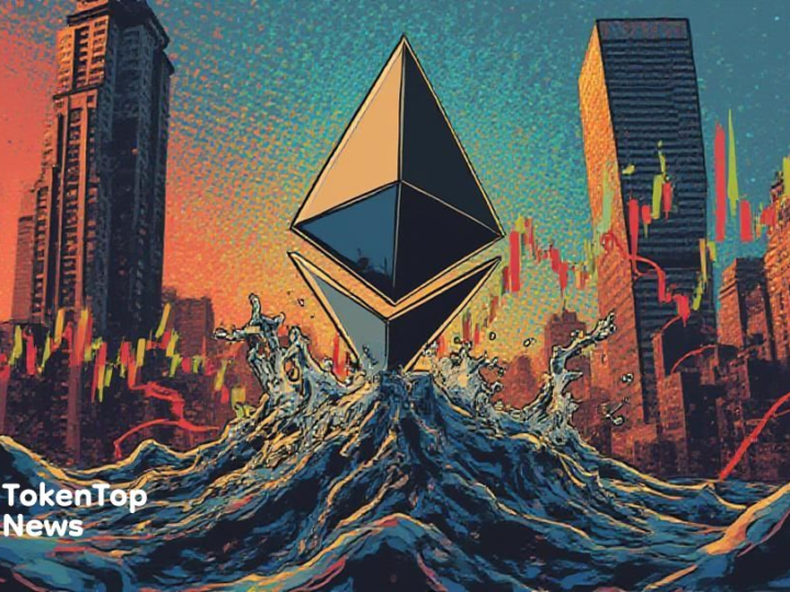 Ethereum Falls Under $3,600 Amid Market Volatility