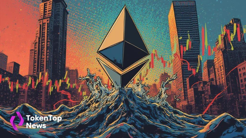 Ethereum Falls Under $3,600 Amid Market Volatility