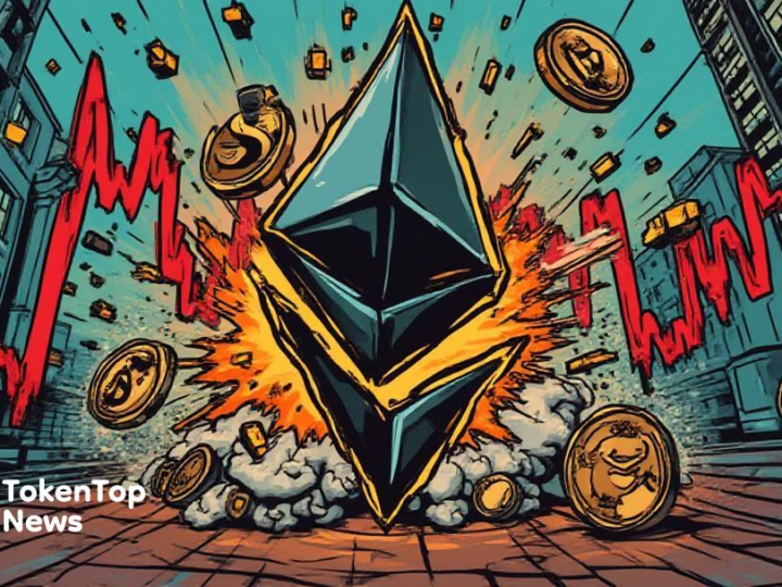 Ethereum Surges to $4,200 Amid Large Institutional Buys