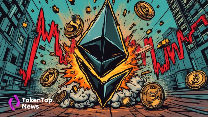 Ethereum Surges to $4,200 Amid Large Institutional Buys