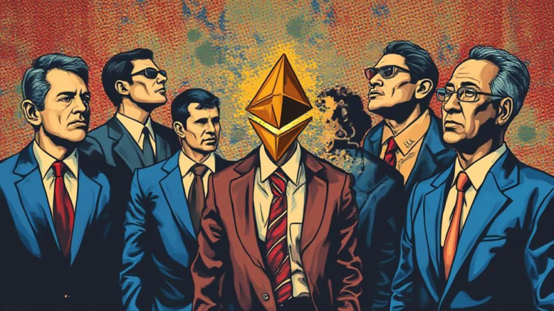 Ethereum Reserve Amasses 15,846 ETH in Large Transaction