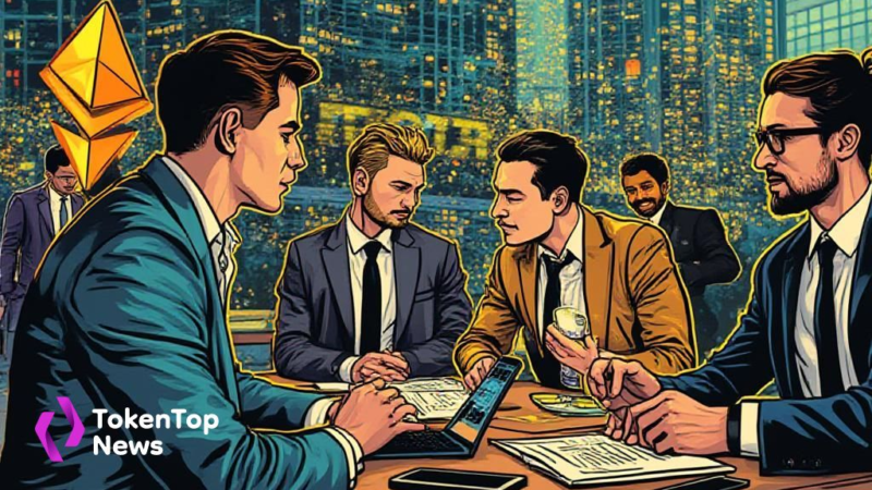 Ethereum Sees Surge in New Buyers and Accumulation