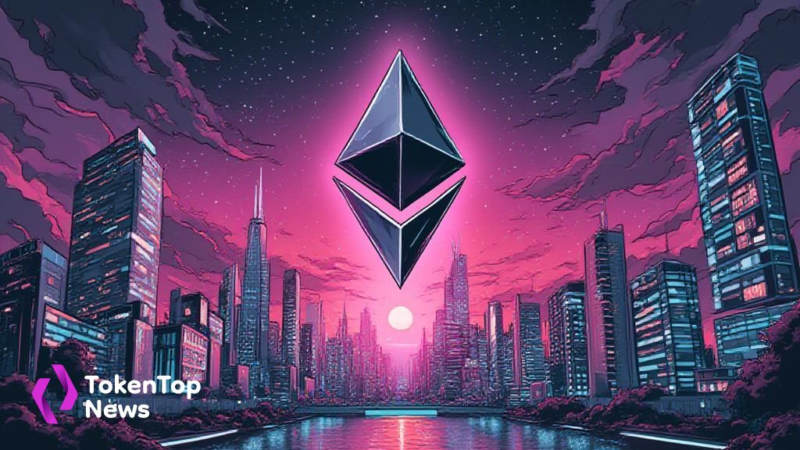 Ethereum Briefly Surges Past $4,550 Amid Institutional Inflows
