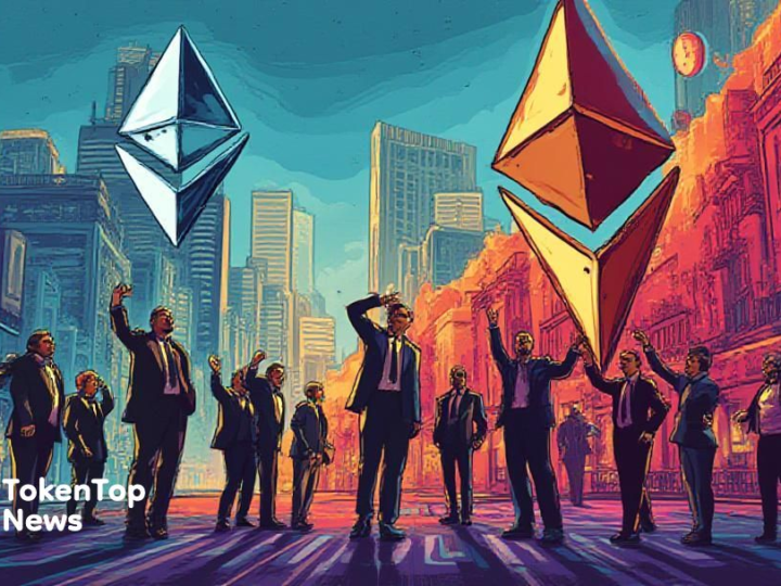 Ethereum Surpasses $4,300 Mark Amid Institutional Interest
