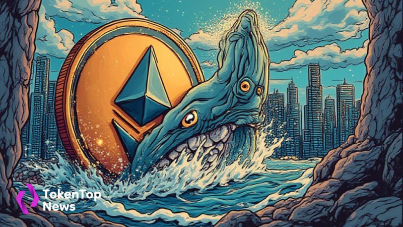 Ethereum Whale Profits From Multi-Million Ethereum Deposit