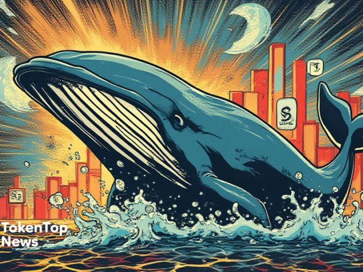 Ethereum Whale Sells 33,682 ETH Amid Market Watching
