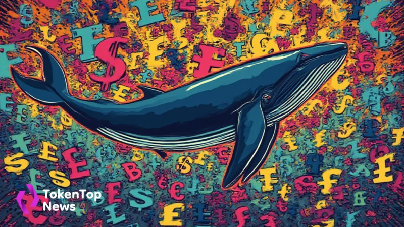 Ethereum Whale Offloads 4,000 ETH, Nets $476,000 Profit